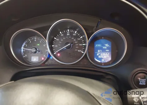 2016 Mazda Cx-5 Touring from USA, damaged, VIN JM3KE2CY7G0814770